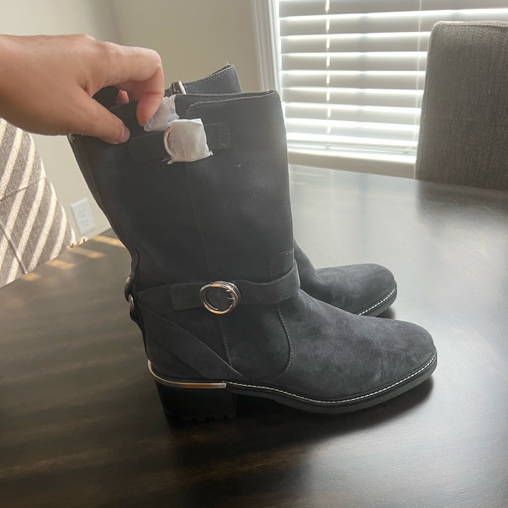 Vince Camuto suede boots